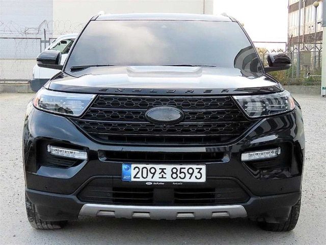2021 Ford Explorer 6세대 2.3 AWD 리미티드