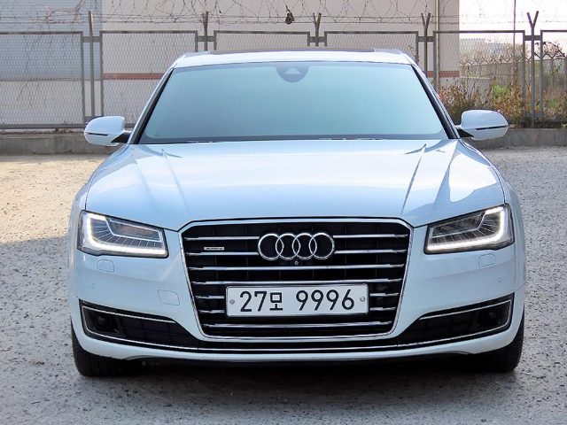 2015 Audi A8 50 TDI 콰트로