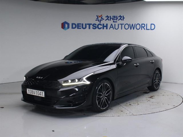 2021 Kia K5 3세대 1.6 터보 시그니처
