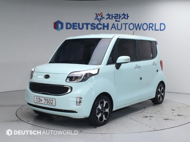 2011 Kia Ray 프레스티지