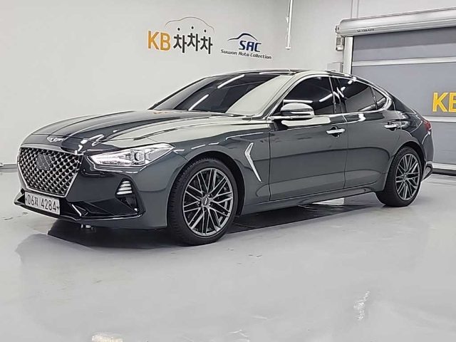 2018 Genesis G70 2.0T 슈프림