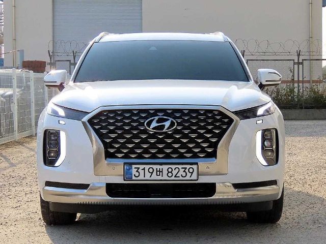 2022 Hyundai Palisade 가솔린 3.8 4WD 캘리그래피