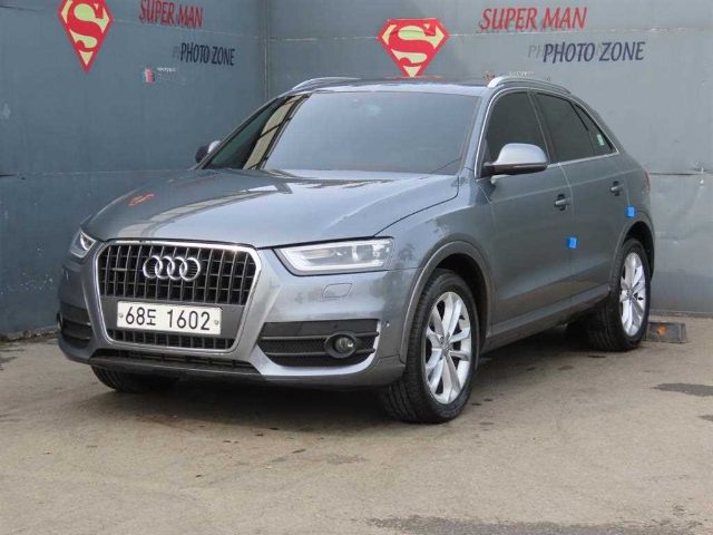 2013 Audi Q3 2.0 TDI 콰트로 다이나믹