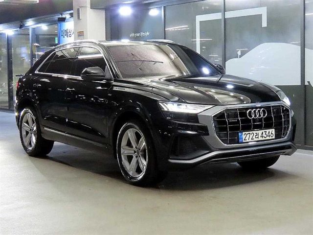 2020 Audi Q8 45 TDI 콰트로 프리미엄