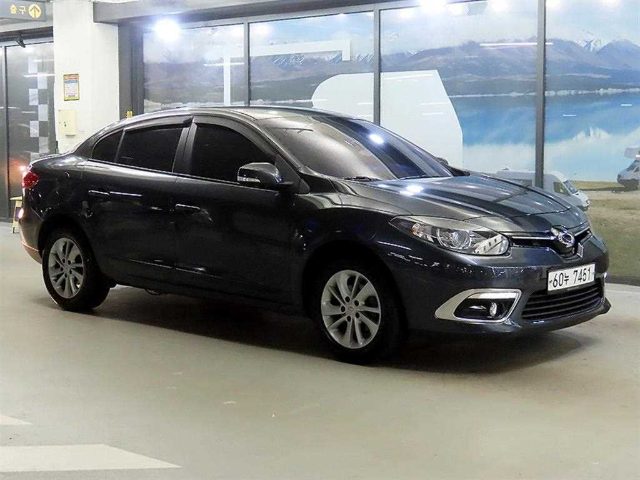 2014 Renault Korea SM3 SE 플러스