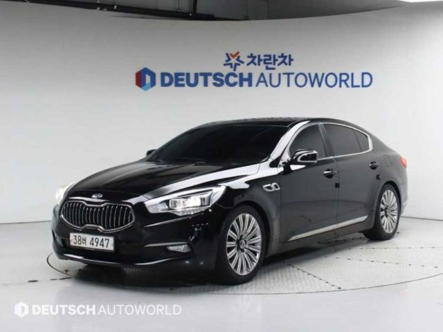 2013 Kia K9 3.3 GDI 노블레스