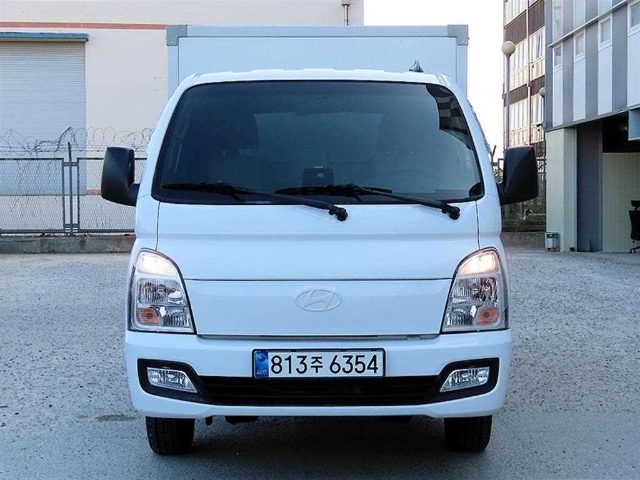 2024 Hyundai Porter (LPG2.5터보) 슈퍼캡/초장축 스마트 다용도탑