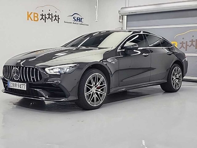2023 Mercedes-Benz AMG GT 4도어 43 4MATIC+