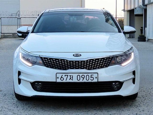 2016 Kia K5 2세대 MX 2.0 프레스티지