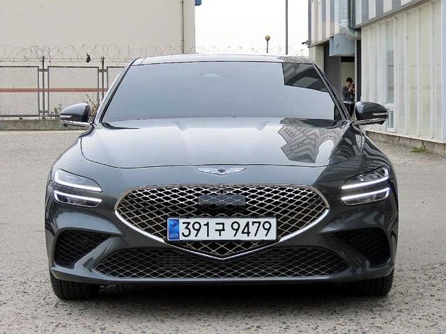 2021 Genesis G70 가솔린 2.0T 4WD 기본형