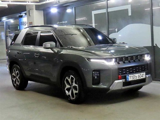 2023 KG Mobility Torres 1.5 GDI-T 2WD T7