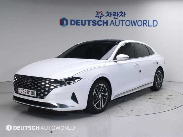 2019 Hyundai Grandeur IG 2.5 프리미엄 초이스