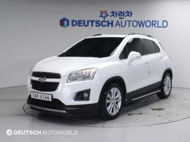 2015 Chevrolet Trax 1.4 LTZ