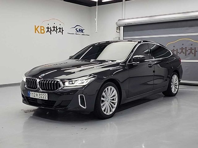 2020 BMW 6 Series GT (G32) 620d 럭셔리