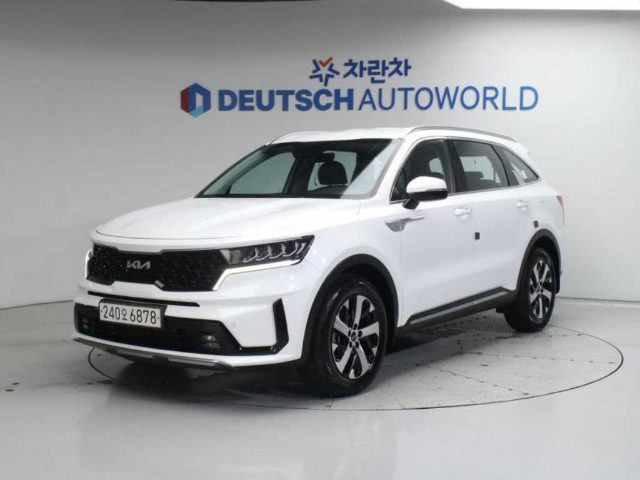 2023 Kia Sorento 4세대 (MQ4) 디젤 2.2 2WD 프레스티지