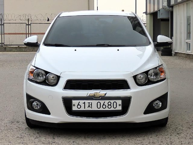 2016 Chevrolet Aveo 1.4 터보 L STAR