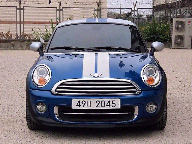 2012 MINI Cooper 쿠페 1.6