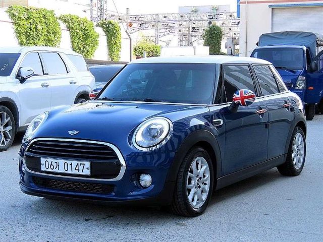 2016 MINI Cooper D 5도어 HIGH 3세대