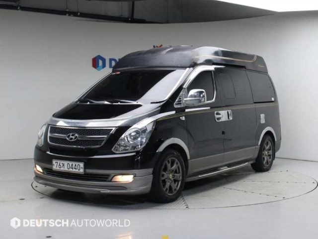 2009 Hyundai Starex 리무진 11인승 2WD HVX 프리미엄