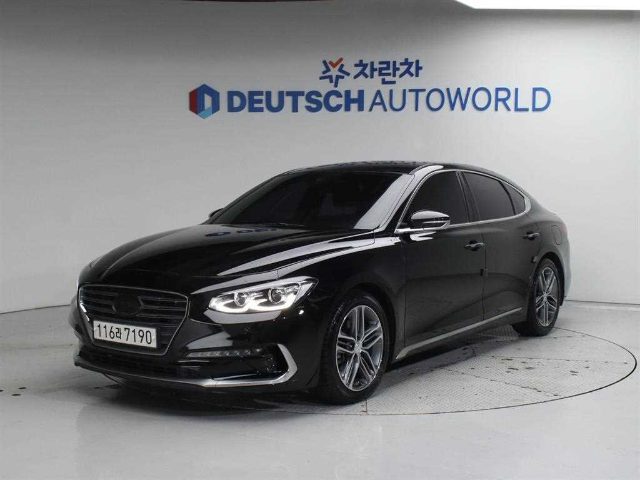 2017 Hyundai Grandeur IG 3.0 GDI 익스클루시브