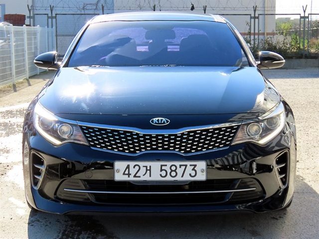 2015 Kia K5 2세대 SX 1.7 디젤 프레스티지