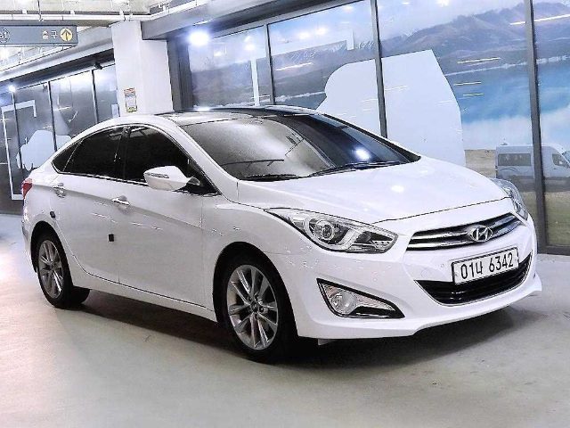 2014 Hyundai i40Saloon 1.7 VGT PYL
