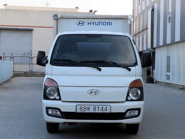 2013 Hyundai Porter 슈퍼캡/초장축/ (CRDi) 내장탑