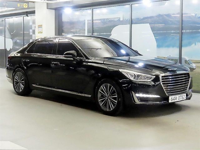 2016 Genesis G90 3.8 GDI AWD 럭셔리