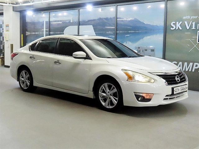 2014 Nissan Altima 2.5