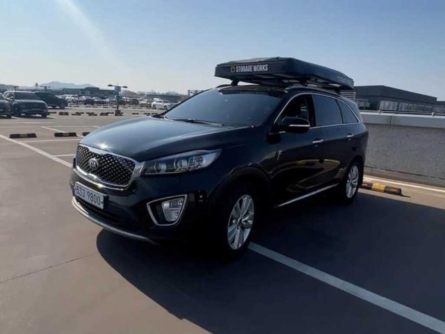 2015 Kia Sorento 디젤 2WD 2.0 프레스티지
