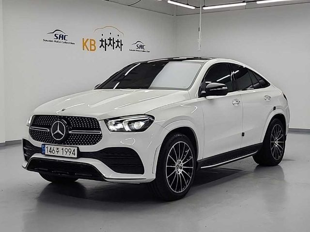 2022 Mercedes-Benz GLE W167 GLE 400d 4MATIC 쿠페