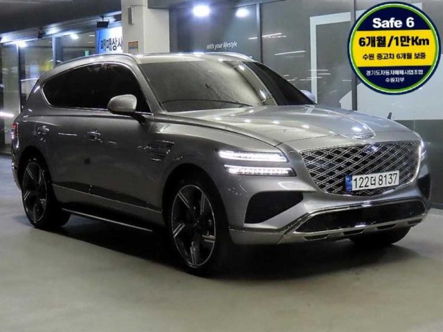 2024 Genesis GV80 가솔린 3.5T AWD