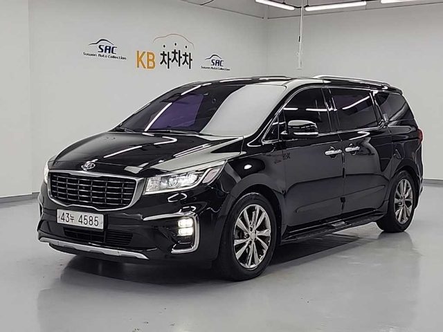 2018 Kia Carnival 가솔린 9인승 노블레스 스페셜