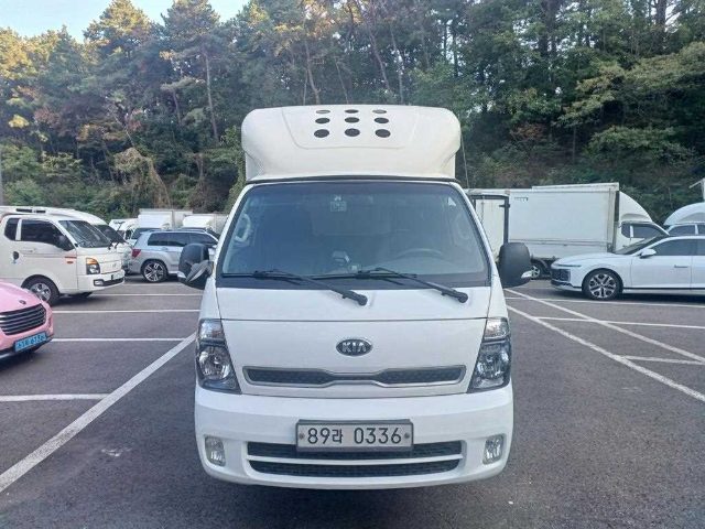 2019 Kia Bongo 3 1.2톤/킹캡/초장축/ (CRDi) 프레스티지 윙바디