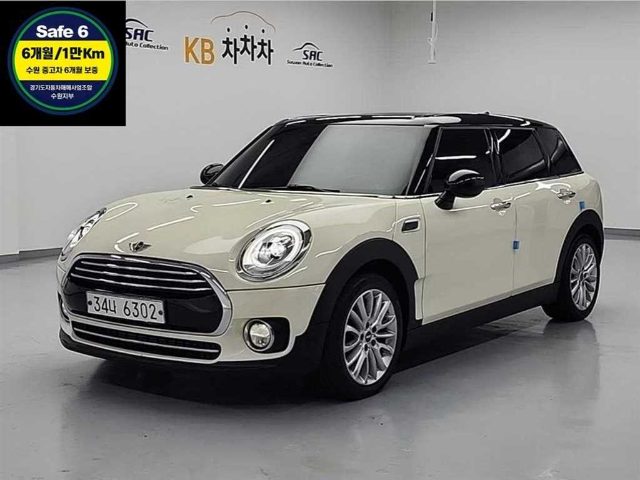 2017 MINI Cooper D 클럽맨 HIGH