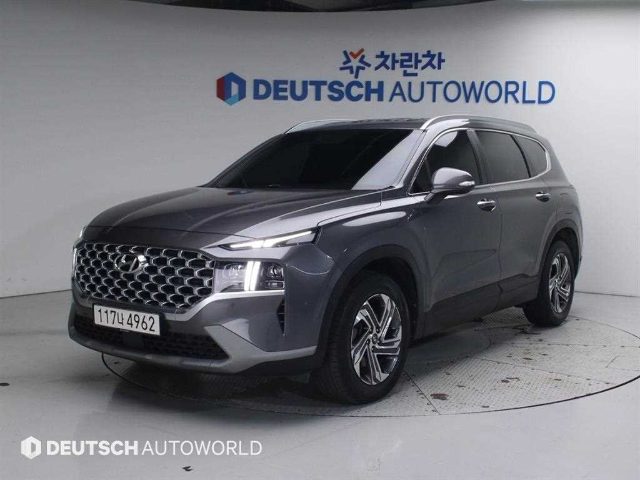 2020 Hyundai Santa Fe 디젤 2.2 2WD 프레스티지