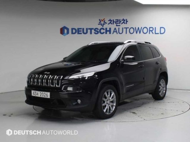 2017 Jeep Cherokee (KL) 2.4 론지튜드 AWD