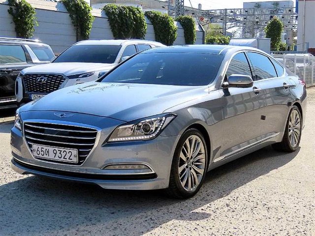 2014 Hyundai Genesis G330 프리미엄 AWD