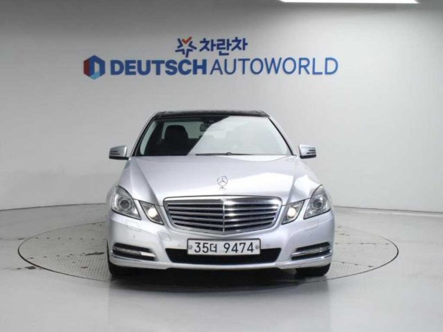 2012 Mercedes-Benz E-Class W212 E300 엘레강스