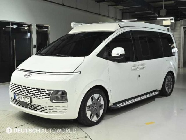 2023 Hyundai Staria 캠핑카 4WD 기타제조사