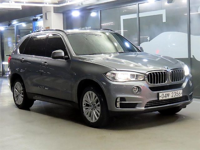 2013 BMW X5 (F15) xDrive 30d