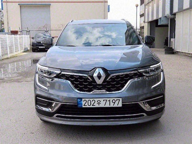 2021 Renault Korea QM6 가솔린 2.0 GDe 프리미에르 2WD