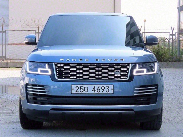 2019 Land Rover Range Rover 4세대 4.4 SDV8 AB 디젤
