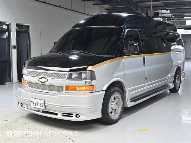 2011 Chevrolet Express 6.0