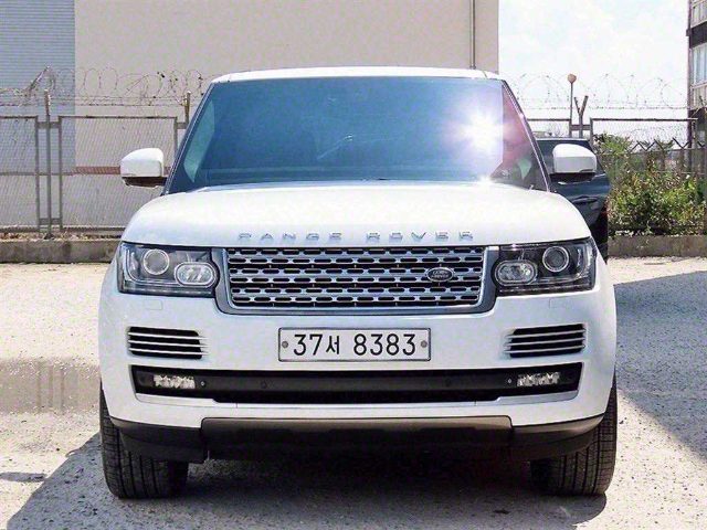 2015 Land Rover Range Rover 4세대 5.0 SC VOGUE SE