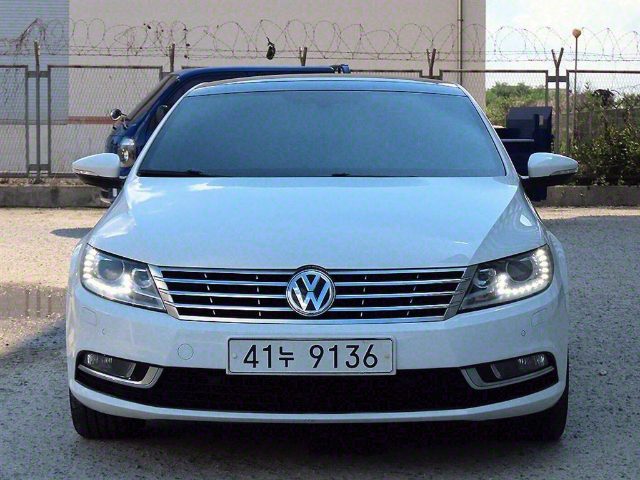 2014 Volkswagen CC 2.0 TDI 블루모션 4모션