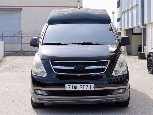 2010 Hyundai Starex 리무진 11인승 2WD HVX VIP팩0