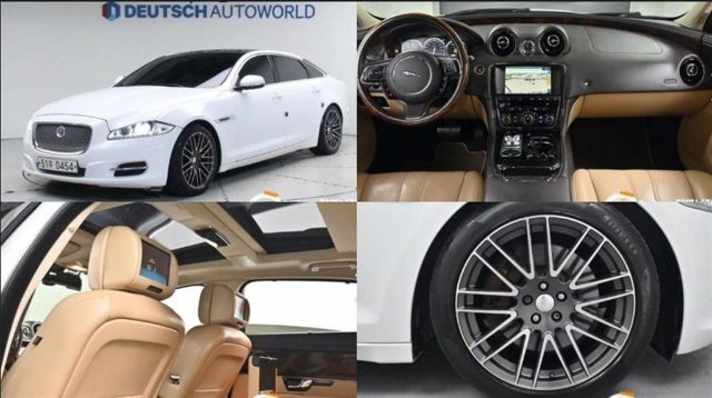 2013 Jaguar XJ (X351) 3.0 SC 프리미엄 럭셔리 LWB