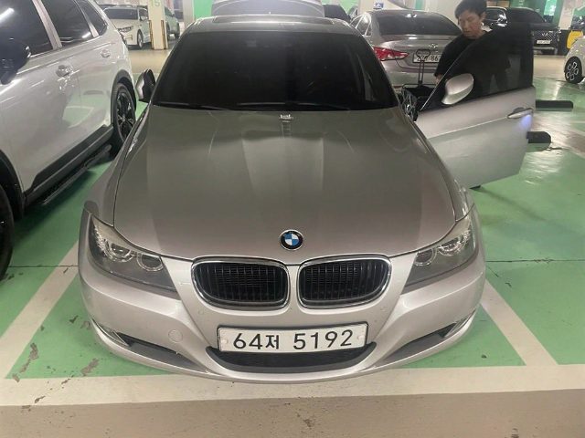 2012 BMW 3 Series (E90) 320i 세단 CP