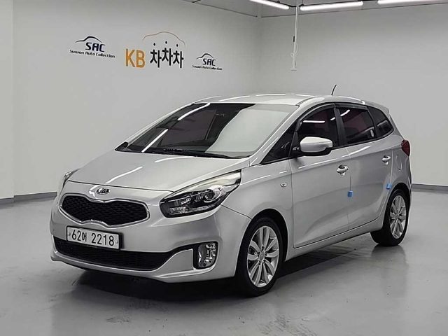 2014 Kia Carens 1.7 VGT 프레스티지